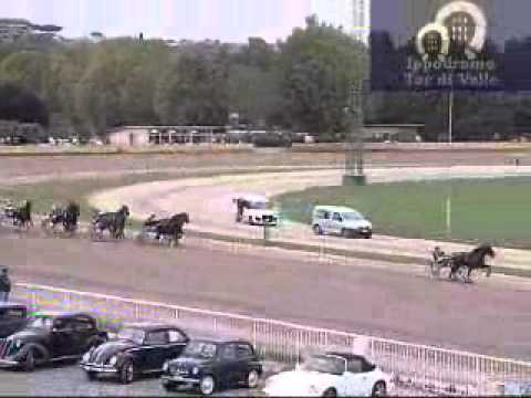 Derby Italiano del Trotto 2012 -Pascià Lest