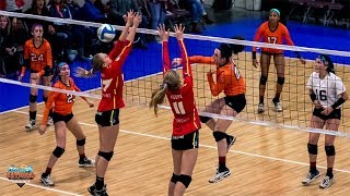 2017 TCS Volleyball NIT | 16u Championship Game