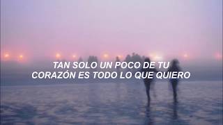 just a little bit of your heart - ariana grande // español