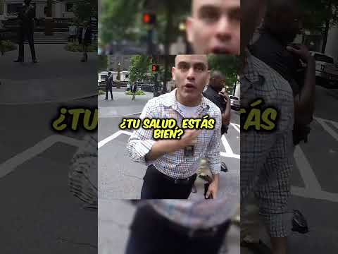 Este Biker No Aguantó Más y Rompió en Llanto 💔