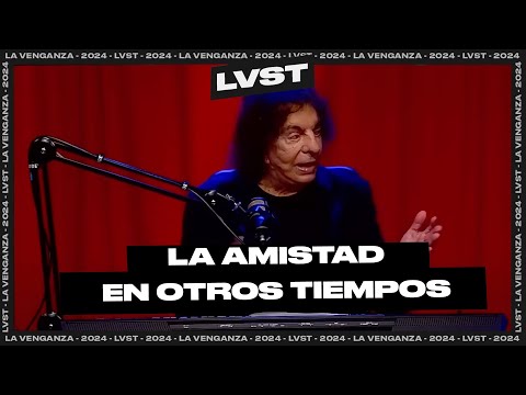¿HAY AMISTAD en LA ADULTEZ? | LA VENGANZA SERÁ TERRIBLE con DOLINA | BLENDER
