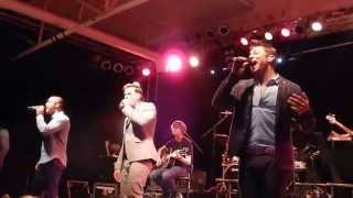 Blue - Long Time (Roulette Tour Köln 21.05.2013)