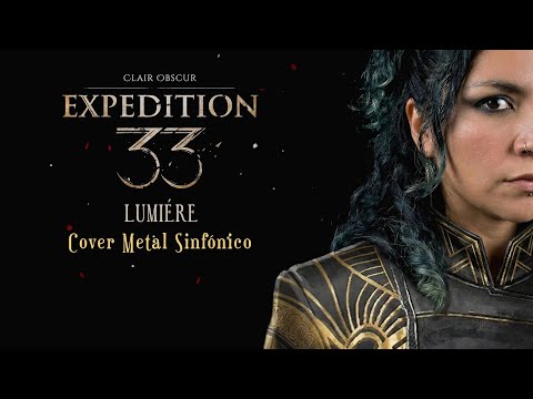 Lumière – Clair Obscur: Expedition 33 | Cover Metal Sinfónico | Gothic Symphonic Metal Cover