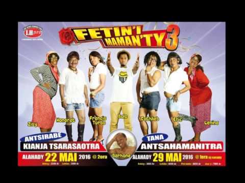 Fetin'i Maman Ty 3 Video Mp3