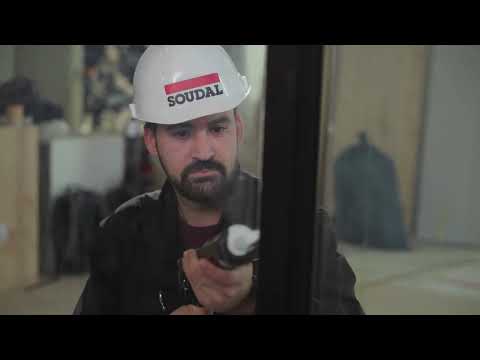 Soudal Silirub 2 White 600ml video