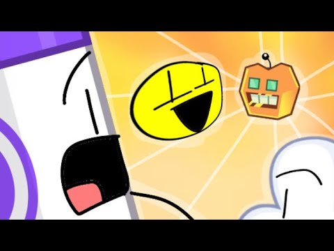 BFDI - Halloween Pumpkin 2.0 Reanimated
