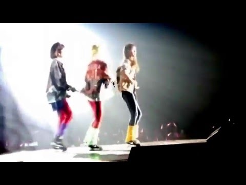 [160416] Fancam - Phantasia In Jakarta - Push It (feat SHY)