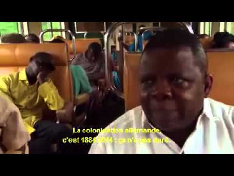 Un billet de train pour le Cameroun Arte 2014 09 30 19 00