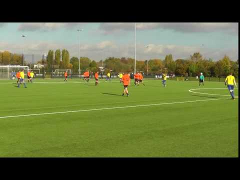 Opjestropdas 29 okt 2016 VV De Meern 10 - VSC 13 com 3-1 Mooi gedaan Jos