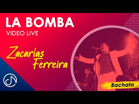 La BOMBA 💥 - Zacarías Ferreira [Video Live]