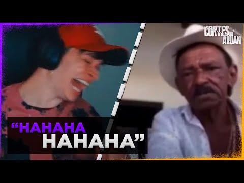 ARUAN REAGE A SOUTH AMERICA MEMES (TENTE NÃO RIR) PARTE 42 - Cortes do Aruan