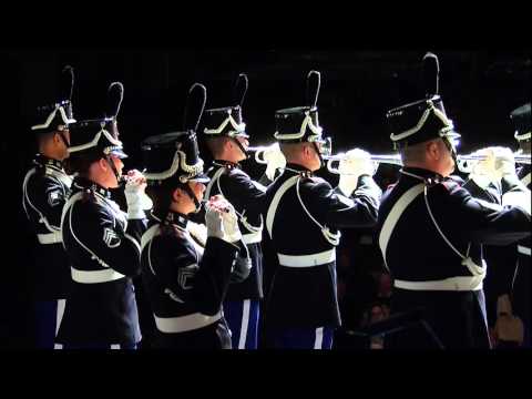 The Gallant Seventh march, John Philip Sousa | West Point Band