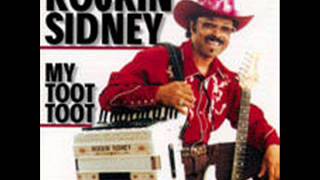 Rockin' Sidney - Good Time Woman