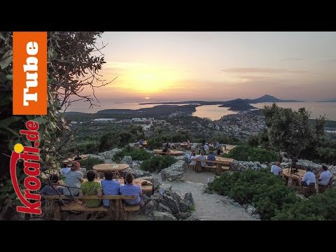 Mali Losinj - Romantische Hafenstadt zum Verlieben