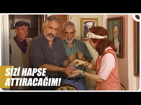 Cenap Bey, Sabri Bey'den Özür Diledi! | Bizimkiler