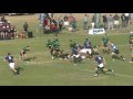 Rugby Highlights, (Kicker and Playmaker) 2015