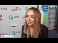 Sabrina Carpenter Breaks Down Her Day At Wango Tango