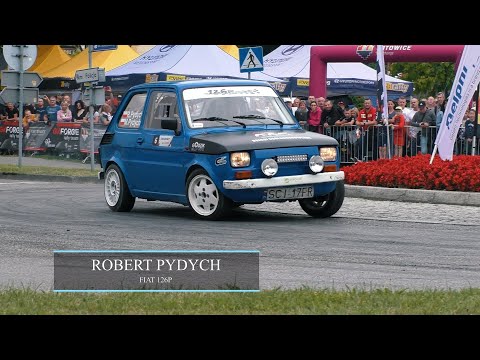 Pydych Robert  - Fiat 126p | Rajdowe Kryterium Ustronia 2022