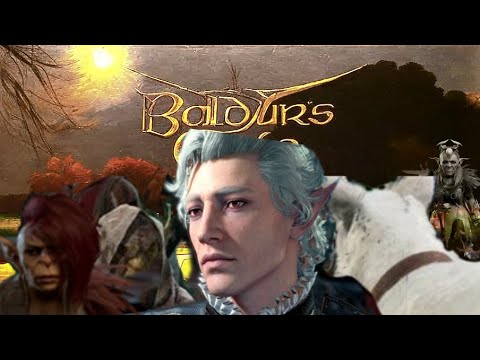 Monastic Exodus: Escaping the Temple of Salune in Baldur's Gate 3