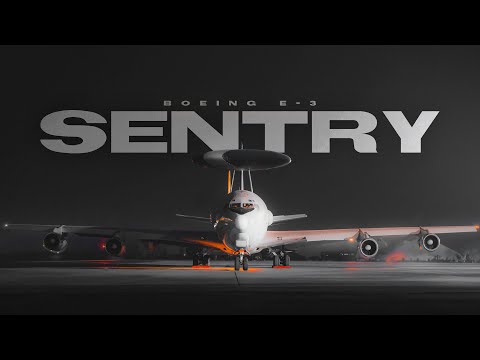 Boeing E-3 Sentry AWACS
