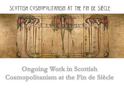 Murdo MacDonald, Patrick Geddes: Scotland, India, Japan