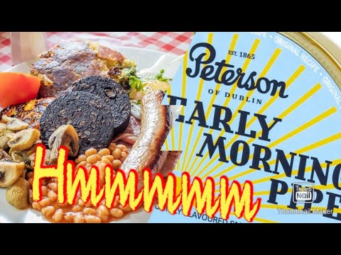 Peterson Early Morning Pipe