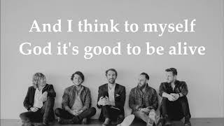 Green River Ordinace - Simple Life (Lyrics Video)