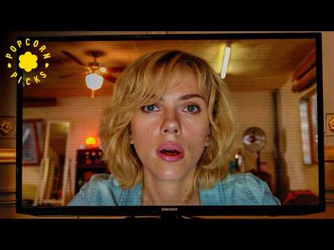 Lucy's First Call to Professor Norman (Scarlett Johansson) (Full Scene) | Lucy