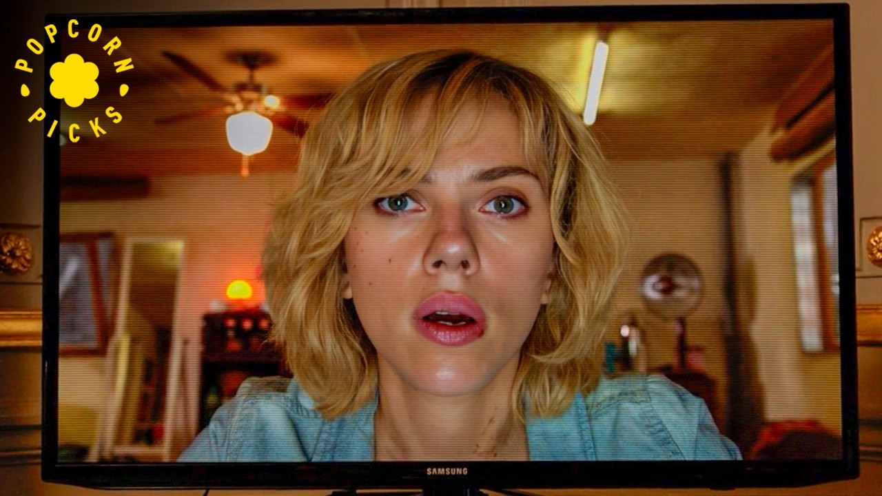 Lucy's First Call to Professor Norman (Scarlett Johansson) (Full Scene) | Lucy