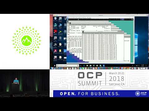 OCPUS18 – A Programmable Network - Presented by Delta