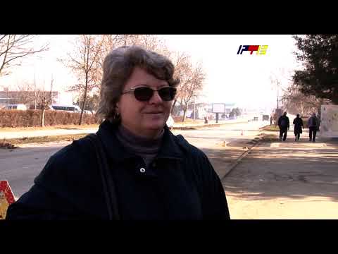 Ukljucenje u Jutarnji program Nataša Mihajlovic Gradsko zelenilo / RTV Vranje /  23 2 2023