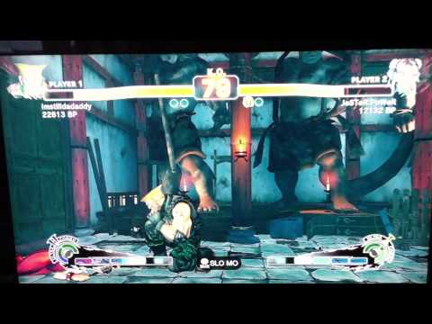 imstilldadaddy (GU) vs JeSTeR PoWeR (CH) Grand Finals - Match 4 G2