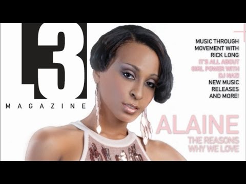 Alaine - Better Than This [7ven Riddim] July 2014
