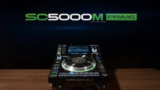 Denon SC5000M PRIME - відео 1
