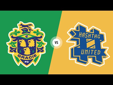 Gracie FC vs Hashtag United | Group F | TST 2023