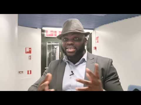 Tampere Talent Ambassador Stanley De Betong