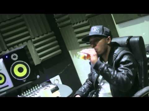 Big Sick (Sho Splash) @BigSickMusic, Jusco, Shaqavelly - Studio - #NoCureOUTNOW