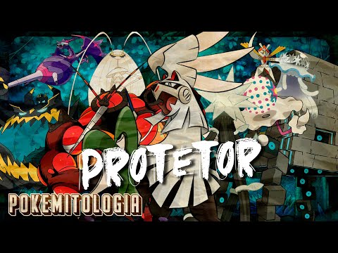 O motivo da criação das Ultra Beasts - #PokéMitologia