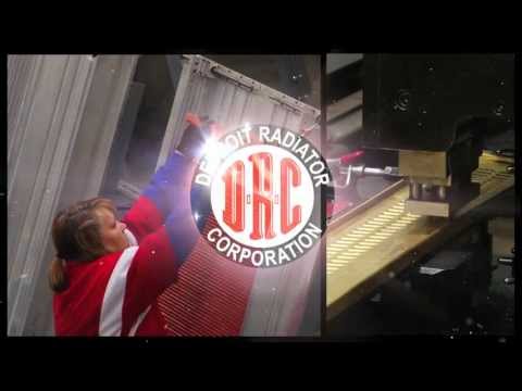Detroit Radiator Corporation - Intro