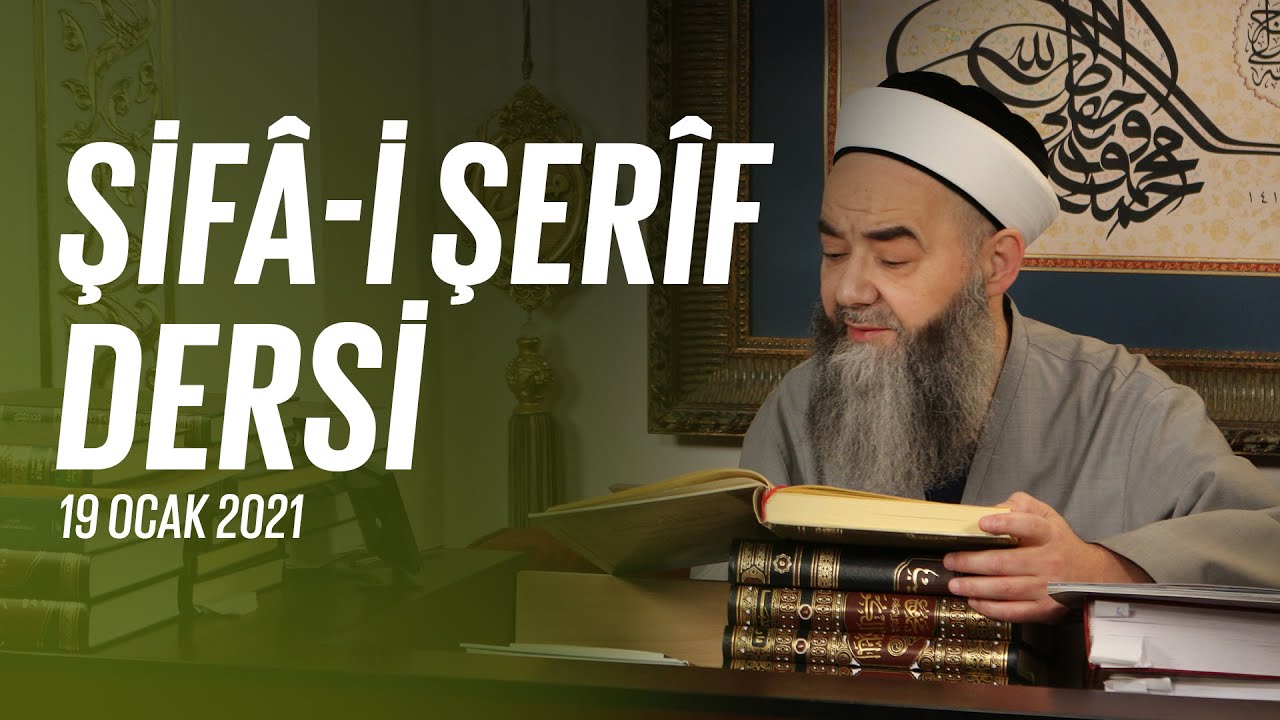 Şifâ-i Şerîf Dersi 102. Bölüm