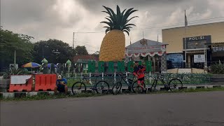 Download lagu #Vlog 4 Gowes Gunung Kelud mp3