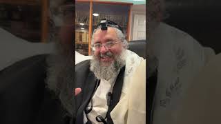 דקה עם החיד''א-תענית אסתר וקריאת המגילה