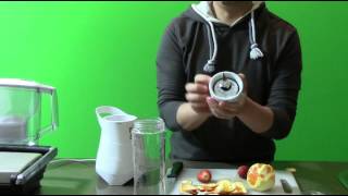 QUICK REVIEW: George Foreman Mix & Go Blender