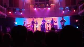 Eels - I&#39;m your brave little soldier (Paradiso, Amsterdam, 3 April 2013)