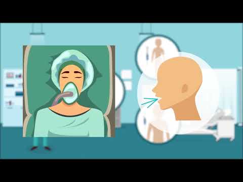 نموذج من الموشن جرافيك- الحملة الطبية للتخدير الآمن " مريض التوحد"