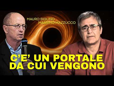 Massimo Mazzucco, Mauro Biglino - Esiste Un Portale Da Cui Provengono