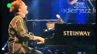 Patricia Barber Quartet "Caravan"