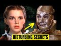 HORRIFYING SECRETS Behind The Scenes of Wizard Of OZ