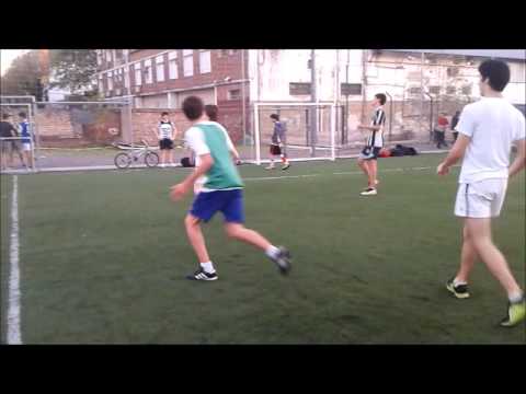 Joga Bonito vs El Callejon - Copa Palermo