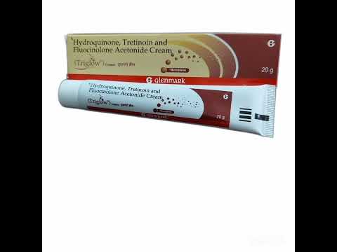 Hydroquinone Tretinoin and Fluocinolone Acetonide Cream